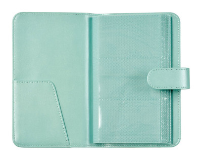 Fujifilm Instax Mini 13 Album Lagoon Green