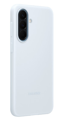Samsung Silicone Case Galaxy A57, Light Blue
