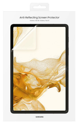 Samsung EF-UX700CTEGW ochranná fólie Tab S8, Clear