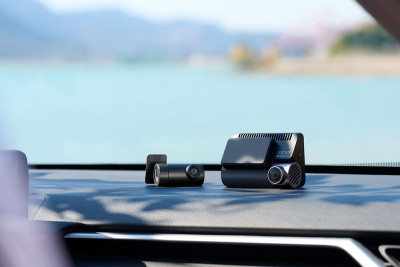 70mai Dash Cam 4K A810S + Rear Cam RC24