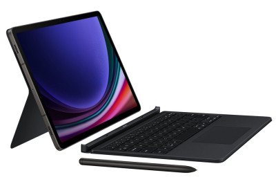 Samsung EF-DX715U Book Cover Keyboard Tab S9/S9 FE