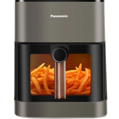 Panasonic NF-CC500NXE horkovzd. fritéza zelenošedá