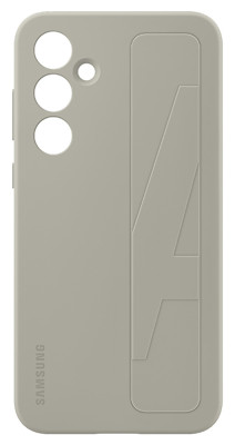 Samsung Standing Grip Case Galaxy A55 5G, Gray