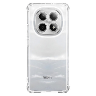 Tactical TPU Plyo Xiaomi Redmi Note 15 5G Clear