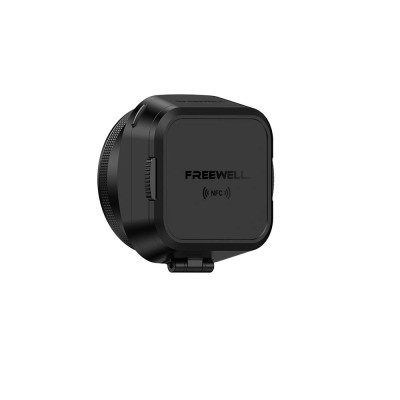 FREEWELL Ricoh GRIIIX Real Lens Hood(Black)