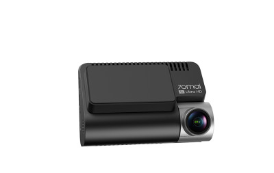 70mai Dash Cam 4K A810S + Rear Cam RC24