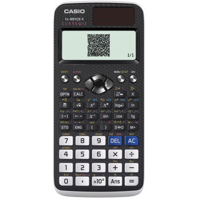 CASIO FX 991 CE X školní kalkulačka v ČJ