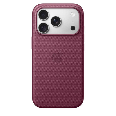 iPhone 18 Pro TechWoven Case with MagSafe Mulberry
