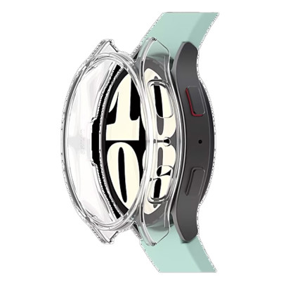 Samsung Nukin Clear Case Watch6 44mm, Clear