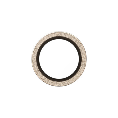 PanzerGlass Hoops Apple iPhone 17 Air gold
