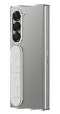 Samsung Clear Case Galaxy Z Fold6, Transparent