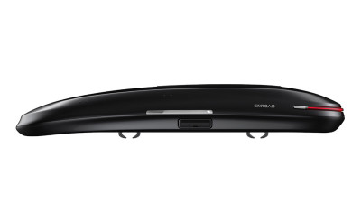 Enroad Nomadix Pro Roof Box Slim-400-E-black