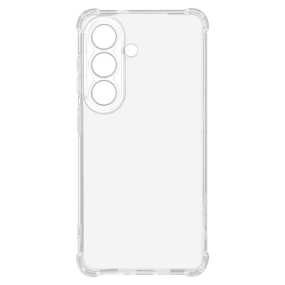 Tactical TPU Plyo Kryt Samsung Galaxy S26, Clear