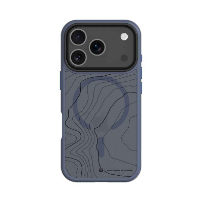 Tactical MagForce Hyp. Sika iPhone 17 Pro Max Blue