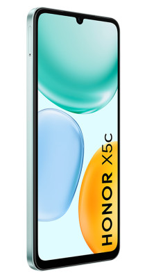 HONOR X5c Plus 128+4GB Ocean Cyan