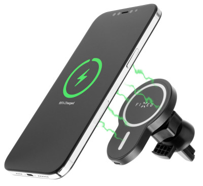 FIXED MagClick držák s bezdrát. nabíjením MagSafe