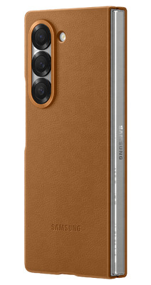 Samsung Kindsuit Case Galaxy Z Fold6, Brown