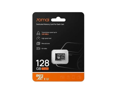 70mai microSDXC 128GB 100MB/s