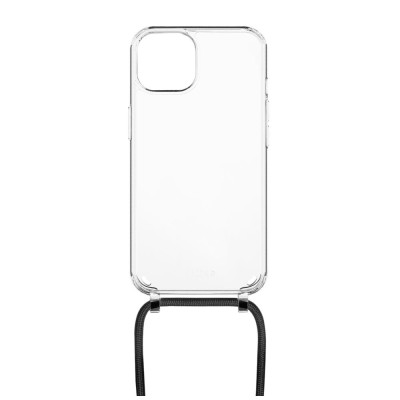 FIXED pouzdro Pure Neck Apple iPhone 14, Black