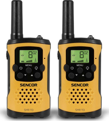 SENCOR SMR 113 sada radiostanic