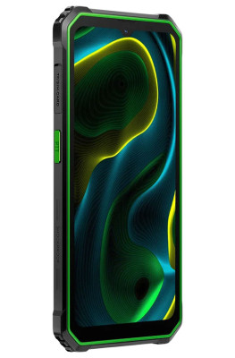 Aligator Blackview BV4800 SE 64+4GB černo-zelený
