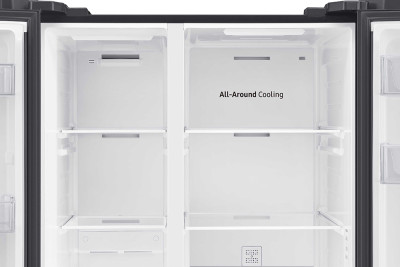 Americká chladnička Samsung RS62DG5003B1EO