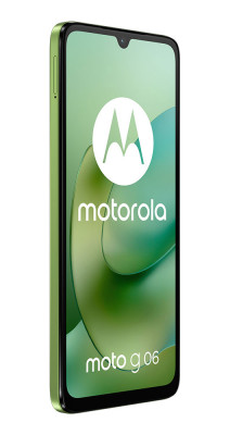 Motorola Moto G06 256+8GB Green