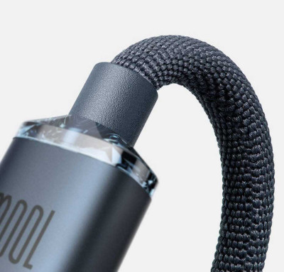 Baseus CAJY000701 data kabel USB-C/USB-C 100W 2m