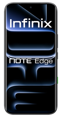 Infinix Note Edge 256+8GB Shadow Black