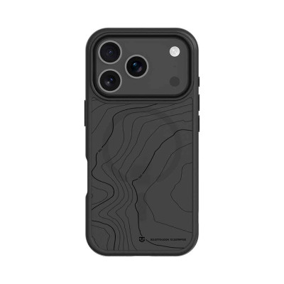 Tactical MagForce Hyper. Sika iPhone 17 Pro Black