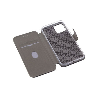 Aligator Magnetto flip pouzdro iPhone 14, Black