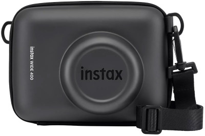 Fujifilm Instax Wide 400 Camera Case Jet Black