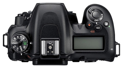 Nikon D7500 body