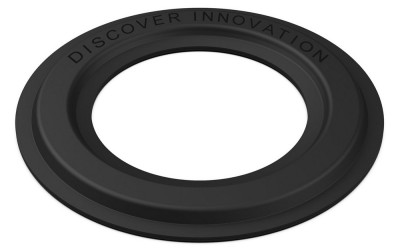 Nillkin SnapHold Magnetic Sticker (2ks), Black