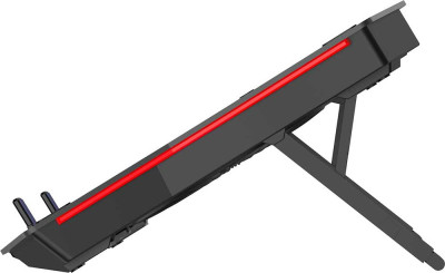 YENKEE YSN 310 Chladící RGB podložka UFO