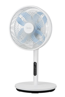 Stojanový ventilátor Midea MFS302RDDW (white)