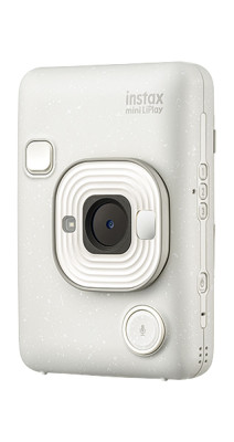 FUJIFILM Instax mini Liplay Misty White VN EX D