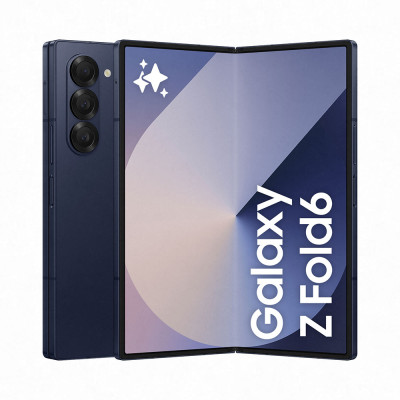 Samsung Galaxy Z Fold6 5G 512GB Navy Blue