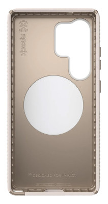 speck Presidio2 Grip + Magnet Galaxy S25U, Bone