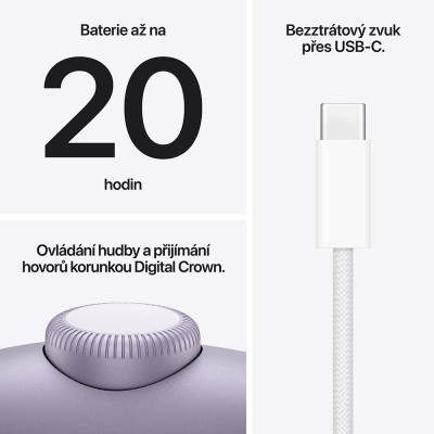 Apple AirPods Max 2 (2026) Purple