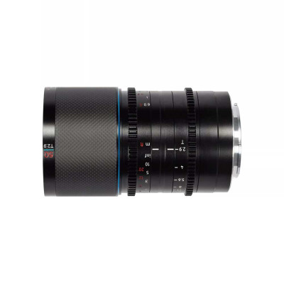 SIRUI Saturn 50mm T2.9 1.6x X Mount Neutral Flare