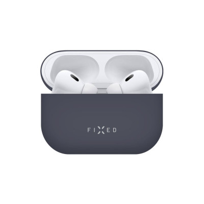 FIXED Silky Apple AirPods Pro 2/P2 (USB-C), Blue