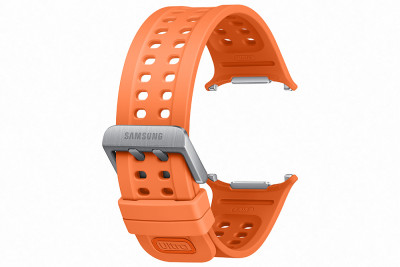 Samsung Watch Ultra2 Sport Marine Band, Orange