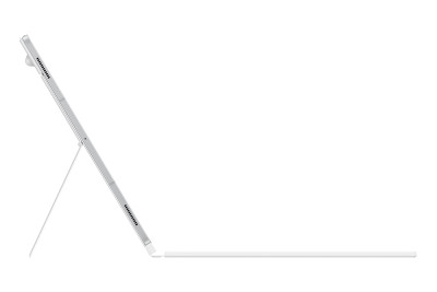 Samsung Cover Keyboard Tab S10 Ultra/S9 Ultra, WHT