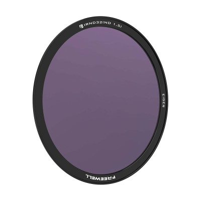 FREEWELL Eiger Matte Box Filter SysMagnetic IRND32