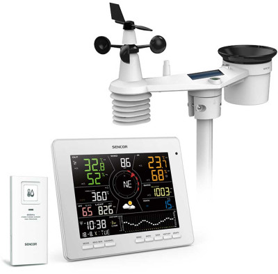 SENCOR SWS 16600 WiFi Smart home Meteostanice