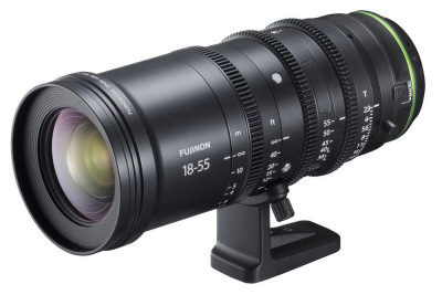 Objektiv Fujinon MK-X 18-55MM T2.9