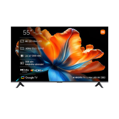 Xiaomi TV S Mini LED 55 2026
