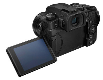 Panasonic Lumix DC-G90 + 14-140 mm