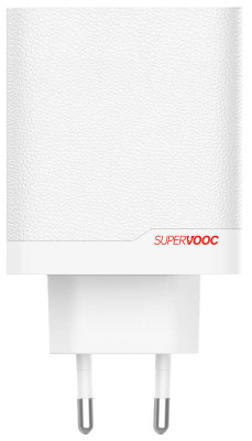 OnePlus SUPERVOOC 120W Dual Ports Power Adapter